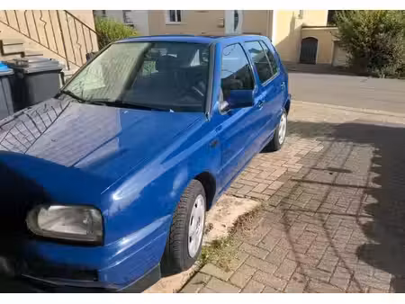 Volkswagen Golf 1.4 60