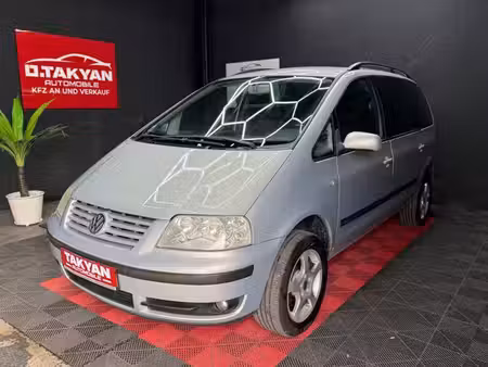 Volkswagen Sharan V6 2.8 204 Highline