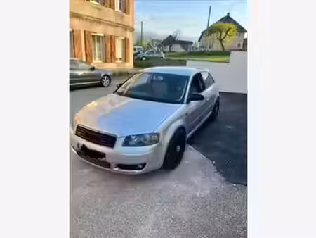 Audi A3 V6 3.2 250 S line quattro