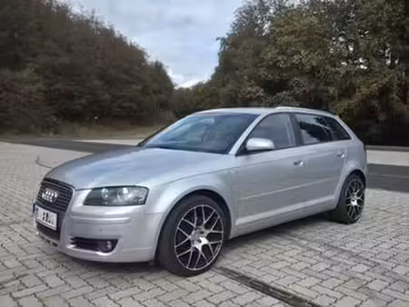 Audi A3 1.8 TFSI 160 Ambiente