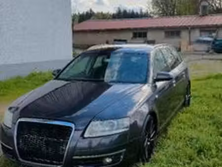 Audi A6 2.0 TFSI 170