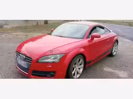Audi TT 2.0 TFSI 200