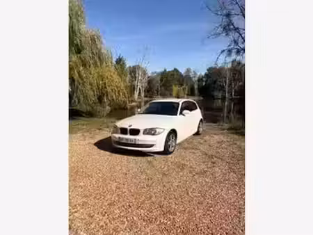 BMW Série 1 116i 1.6 122 Confort