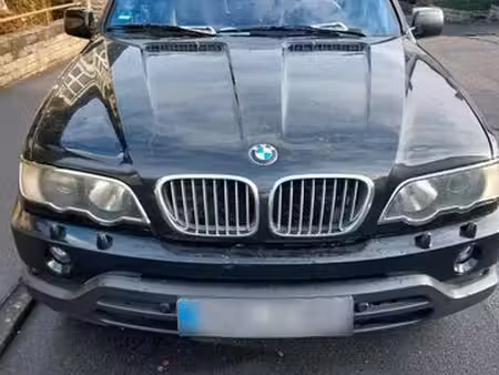 BMW X5 30d 3.0