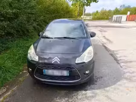Citroën C3 1.4 VTi 95 Exclusive