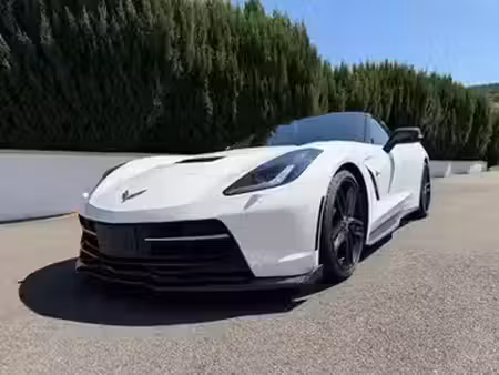 Corvette C7 Cabriolet Stingray V8 6.2 466
