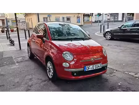Fiat 500 1.4 100