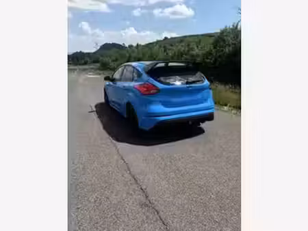 Ford Focus RS 2.3 EcoBoost 350 S 4x4