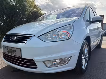 Ford Galaxy 2.0 TDCi 163 Titanium