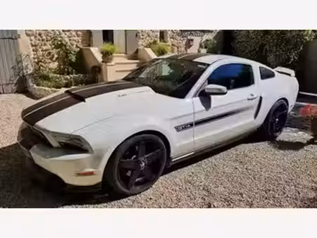 Ford Mustang GT V8 4.6