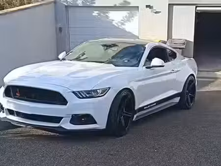 Ford Mustang Fastback 2.3 EcoBoost