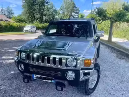 Hummer H3 V5 3.5 220 Pack Luxury