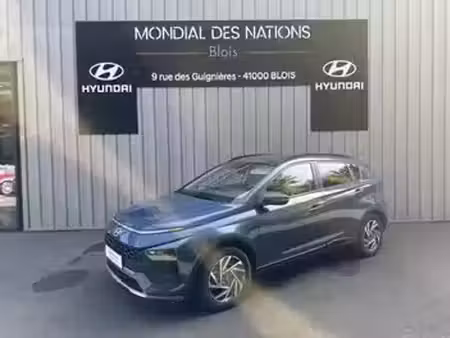 Hyundai Bayon 1.0 T-GDi 100 Intuitive