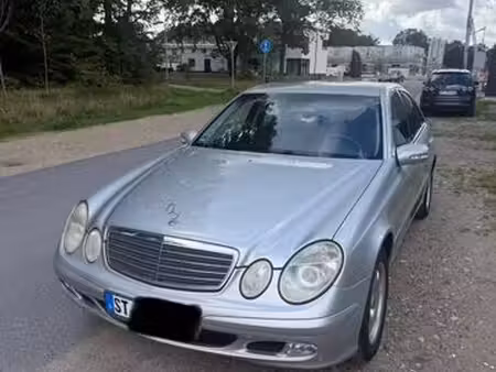 Mercedes-Benz Classe E E 220 2.1 CDI 150 Classic