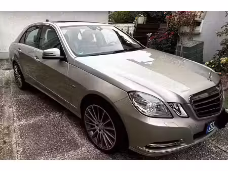 Mercedes-Benz Classe E E 350 E Elegance