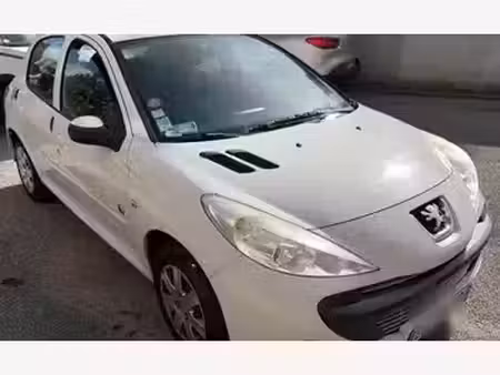 Peugeot 206+ 1.4 75