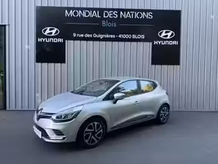 Renault Clio 0.9 TCe 90 Zen