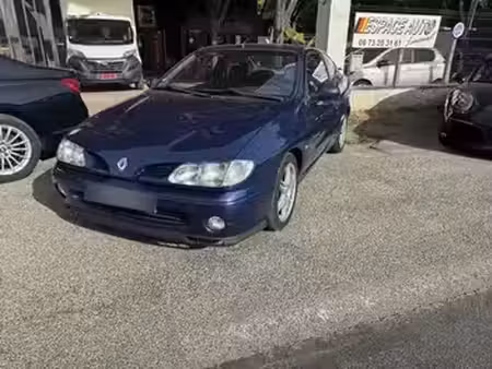Renault Mégane 2.0