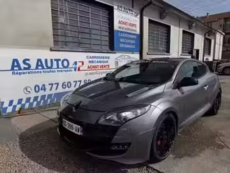 Renault Mégane RS 2.0 TCe 250 Monaco GP