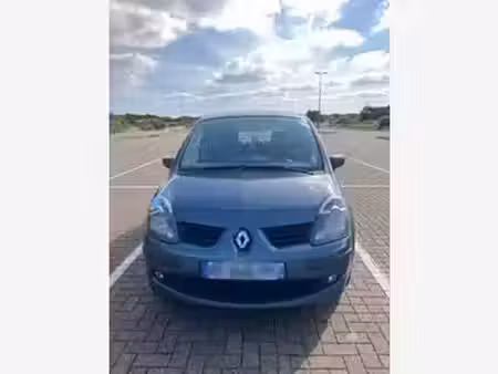 Renault Modus 1.4 100 Alyum