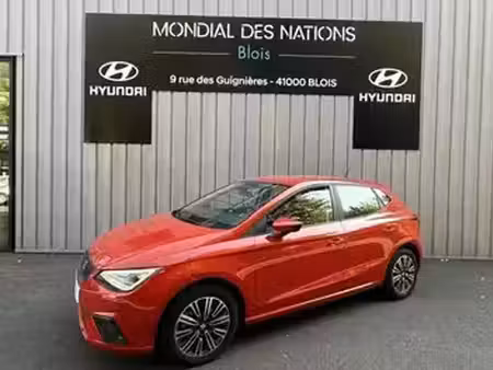 Seat Ibiza 1.0 TSI 110 Copa