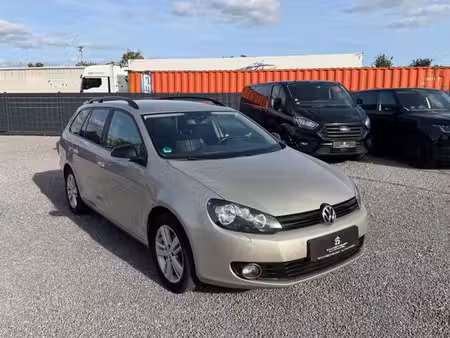 Volkswagen Golf 1.2 TSI 105 Match