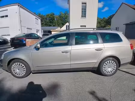 Volkswagen Passat 2.0 TDI 140 Confortline