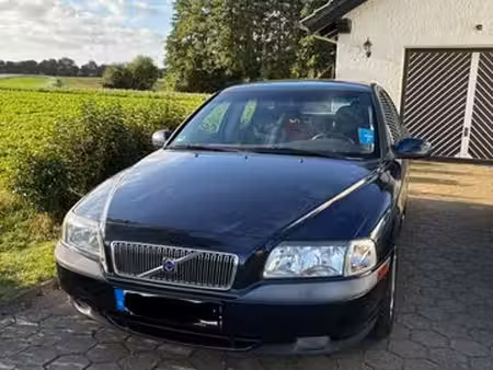 Volvo S80 2.4 140