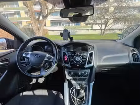 Ford Focus 1.6 EcoBoost 182 Titanium