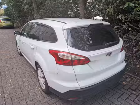 Ford Focus 1.6 85 Edition