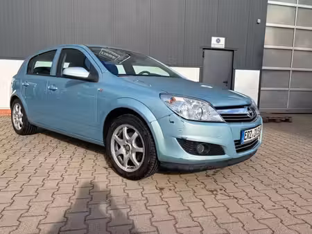 Opel Astra 1.6 Edition