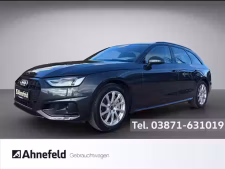 Audi A4 40 TDI 2.0 TDI 204 quattro