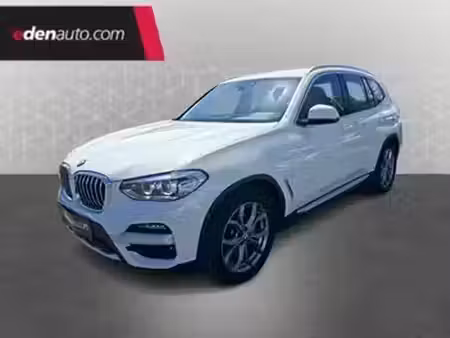 BMW X3 18d 2.0 150 X-Line sDrive