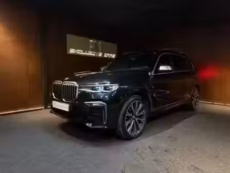 BMW X7 M50d 3.0 400 M Performance xDrive