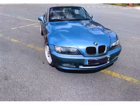 BMW Z3 1.9 140