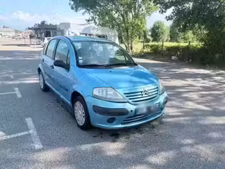 Citroën C3 1.1 60 Blue Note
