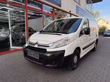 Citroën Jumpy 1.6 HDi 90