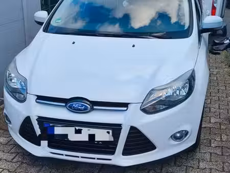Ford Focus 1.0 EcoBoost Sync Edition