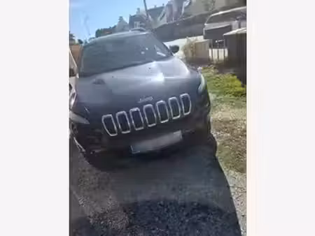 Jeep Cherokee 2.2 185 Longitude 4x4