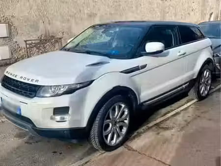 Land Rover Range Rover Evoque SD4 2.2 190 Prestige 4x4
