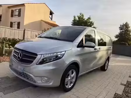 Mercedes-Benz Vito 2.1