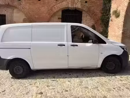 Mercedes-Benz Vito 114 2.0 CDI 136