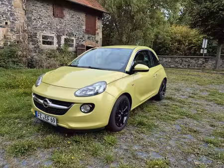Opel Adam 1.4 87 Jam