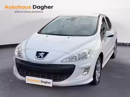 Peugeot 308 1.6 VTi 120 Premium