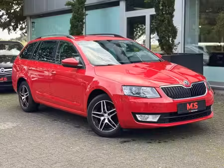 Škoda Octavia 1.2 TSI 105 Ambition