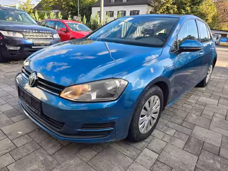 Volkswagen Golf 1.6 TDI 105 Trendline 4Motion