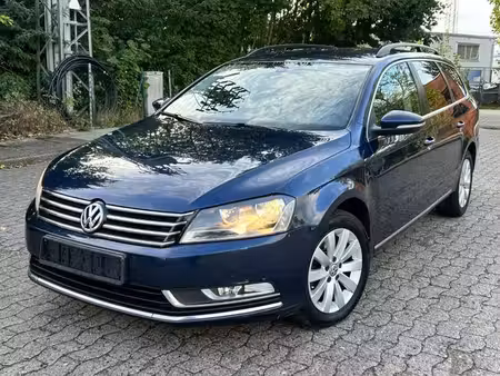 Volkswagen Passat 1.4 TSI 122 Confortline
