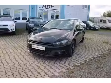 Volkswagen Scirocco 1.4 TSI 160
