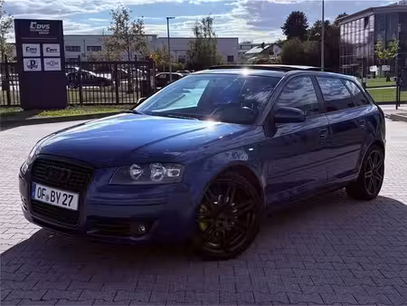 Audi A3 2.0 TDI 140
