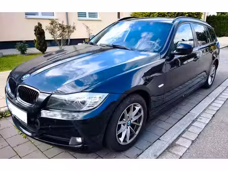 BMW Série 3 320d 2.0 184